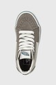 Vans tenisi copii SK8-Hi gri VN000CYND3Y1