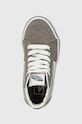 Vans trampki dziecięce SK8-Hi szary VN000CYND3Y1