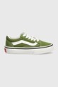 Vans tenisi copii Old Skool VN000CYVCIB1 verde AW24