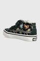 Chłopiec Vans trampki dziecięce SK8-Mid Reissue VN000CZ5BS51 turkusowy