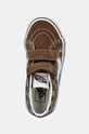 Παιδικά πάνινα παπούτσια Vans SK8-Mid Reissue καφέ VN000CZ7BF21
