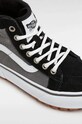 Băieți Vans adidasi de piele intoarsa pentru copii MTE SK8-Hi VN000D0HN421 gri