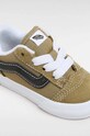 Băieți Vans tenisi copii Knu Skool Elastic Lace VN000D0KBIQ1 verde