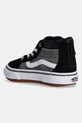 Băieți Vans tenisi de piele pentru copii MTE SK8-Hi Zip VN000D0MN421 gri