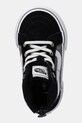 Vans tenisi de piele pentru copii MTE SK8-Hi Zip gri VN000D0MN421