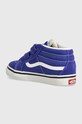 Băieți Vans tenisi copii SK8-Mid Reissue VN000D0PCG41 albastru