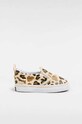 Detské tenisky Vans Slip-On slip on béžová VN000D0SBF21