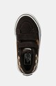 Παιδικά sneakers σουέτ Vans MTE SK8-Mid Reissue καφέ VN000D10BF21