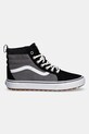 Vans tenisi de piele pentru copii MTE SK8-Hi VN000D2UN421 gri AW24