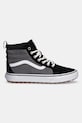 Dětské kožené kecky Vans MTE SK8-Hi VN000D2UN421 šedá AW24