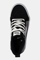 Vans tenisi de piele pentru copii MTE SK8-Hi gri VN000D2UN421