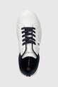 Tommy Hilfiger sneakers pentru copii alb T3X9.33646.35.41
