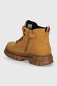 Chlapec Detské zimné topánky Tommy Hilfiger T3X5.33706.30.34 hnedá