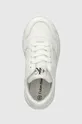 Дитячі кросівки Calvin Klein Jeans білий V3A9.80980.30.34