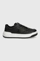 Calvin Klein Jeans sneakersy dziecięce V3A9.80980.35.39 czarny AW24