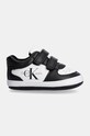 Calvin Klein Jeans buty niemowlęce V0B9.81040. czarny AW24