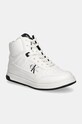 Кроссовки Calvin Klein Jeans Planet friendly белый V3X9.81063.35.40