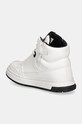 Băieți Calvin Klein Jeans sneakers V3X9.81063.30.34 alb