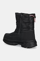 Chłopiec Tommy Hilfiger śniegowce dziecięce T3X5.33715.35.41 czarny