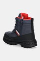 Хлопчик Дитячі зимові черевики Tommy Hilfiger T3X5.33713.30.34 темно-синій
