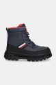 Detské zimné topánky Tommy Hilfiger T3X5.33713.35.41 tmavomodrá AW24