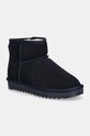 Детские сапоги Tommy Hilfiger с утеплением тёмно-синий T3A5.33615.35.40