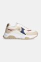 Tommy Hilfiger sneakersy dziecięce T3A9.33551. beżowy AW24