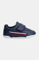 Tommy Hilfiger sneakersy dziecięce T0B9.33621. granatowy AW24