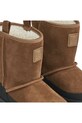 Хлопчик Дитячі замшеві чоботи Liewood Mattie Suede Boot LW19227 коричневий