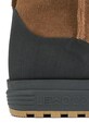 Дитячі замшеві чоботи Liewood Mattie Suede Boot коричневий LW19227