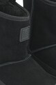 Детские замшевые сапоги Liewood Mattie Suede Boot LW19227 чёрный AW24
