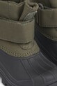 CHLAPEC Dětské zimní boty Liewood Becca Boot LW19231 zelená