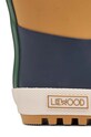 Παιδικές γαλότσες Liewood Sasha Thermo Rainboot σκούρο μπλε LW19376