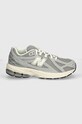 Dětské sneakers boty New Balance 1906 GC1906EJ šedá AW24