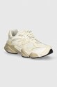 New Balance sneakersy dziecięce 9060 syntetyczny beżowy GC9060EK