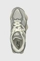 Dětské tenisky New Balance 9060 šedá GC9060EM