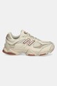 Otroške superge New Balance 9060 GC9060GC bež AW24
