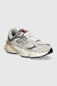 New Balance kids' sneakers 9060 synthetic gray GC9060GY