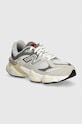 Детски маратонки New Balance 9060 текстилен сив GC9060GY