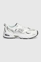 New Balance sneakersy dziecięce 530 GR530SB1 szary AW24