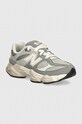 Detské tenisky New Balance 9060 textilný sivá PC9060EM