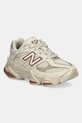 Παιδικά sneakers New Balance 9060 συνθετικό μπεζ PC9060GC