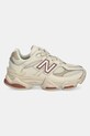 Παιδικά sneakers New Balance 9060 PC9060GC μπεζ AW24