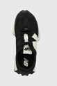 New Balance sneakers pentru copii 327 negru PH327CBW