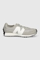 New Balance sneakersy dziecięce 327 PH327CGW szary AW24