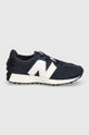 Παιδικά αθλητικά παπούτσια New Balance 327 PH327CNW σκούρο μπλε AW24
