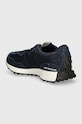 CHLAPEC Dětské sneakers boty New Balance 327 PH327CNW námořnická modř