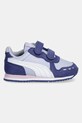 Puma sneakersy dziecięce Cabana Racer SL 20 V 383731 niebieski SS25