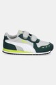Puma sneakers pentru copii Cabana Racer SL 20 V 383731 gri SS25