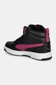 Мальчик Детские кроссовки Puma Rebound V6 Mid WTR 394685 чёрный